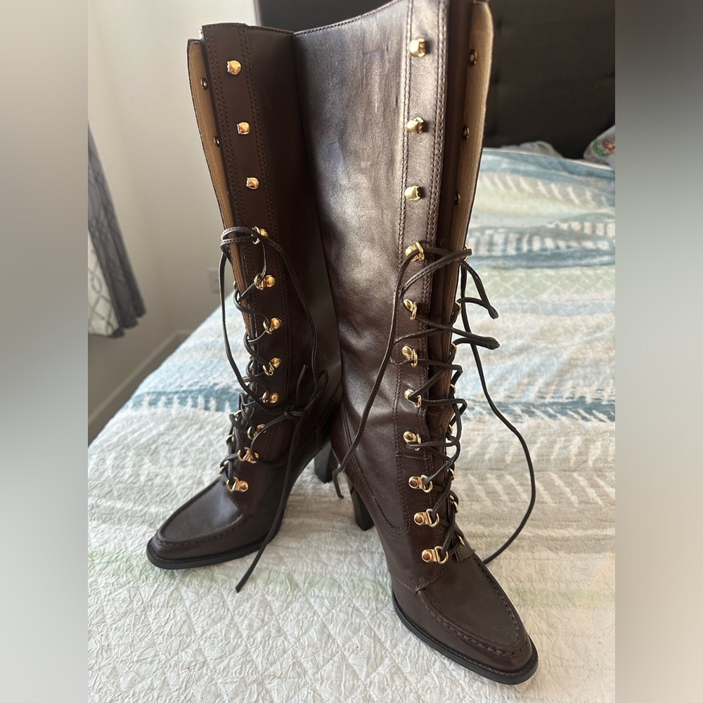 Michael Kors Like New Boots Size 9